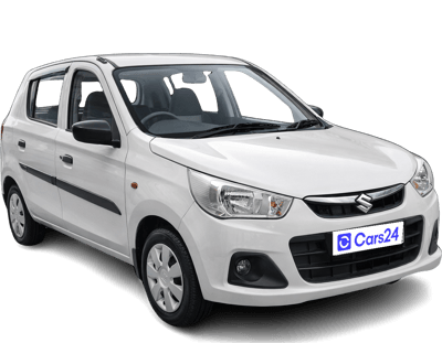 2015 Maruti Alto K10 - Hatchback - Petrol - Manual - ₹1.82 lakh