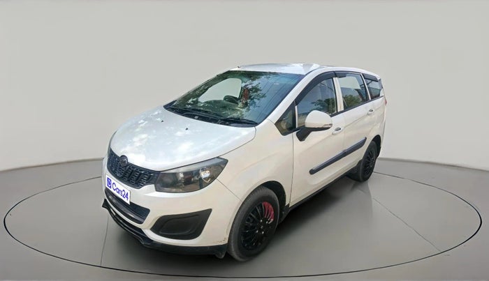2018 Mahindra MARAZZO M4 7 STR, Diesel, Manual, 1,46,522 km, exterior