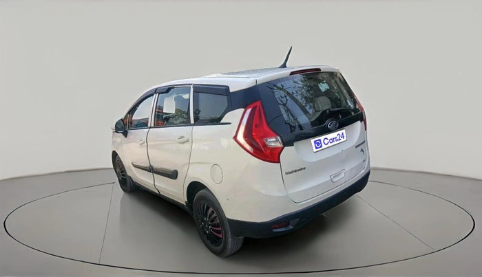 2018 Mahindra MARAZZO M4 7 STR, Diesel, Manual, 1,46,522 km, exterior