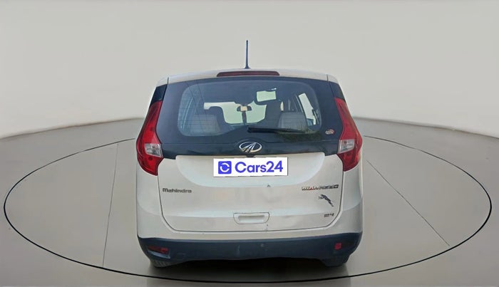 2018 Mahindra MARAZZO M4 7 STR, Diesel, Manual, 1,46,522 km, exterior