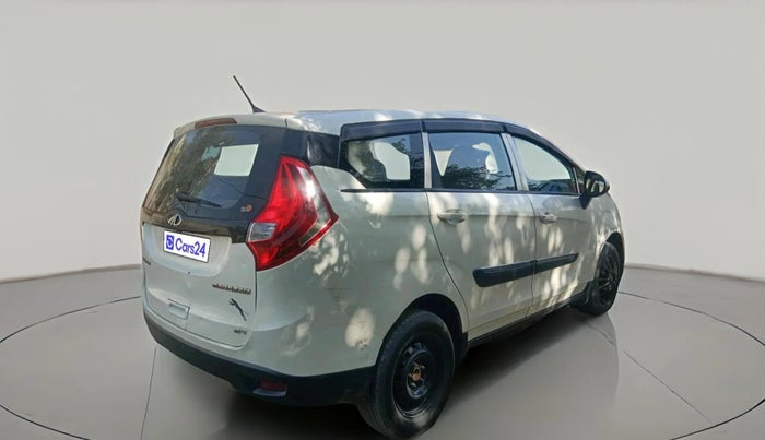 2018 Mahindra MARAZZO M4 7 STR, Diesel, Manual, 1,46,522 km, exterior