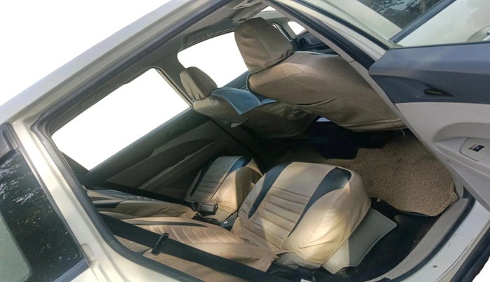 2018 Mahindra MARAZZO M4 7 STR, Diesel, Manual, 1,46,522 km, interior