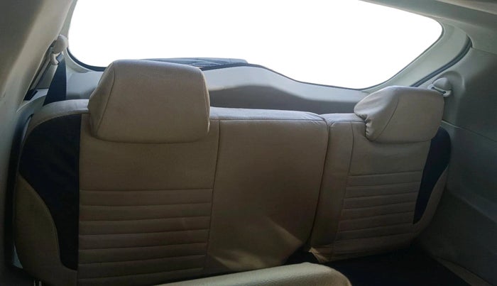2018 Mahindra MARAZZO M4 7 STR, Diesel, Manual, 1,46,522 km, interior