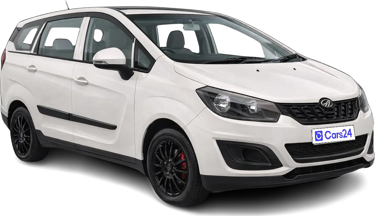 2018 Mahindra MARAZZO - SUV - Diesel - Manual - ₹4.00 lakh