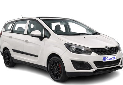 2018 Mahindra MARAZZO - SUV - Diesel - Manual - ₹4.00 lakh