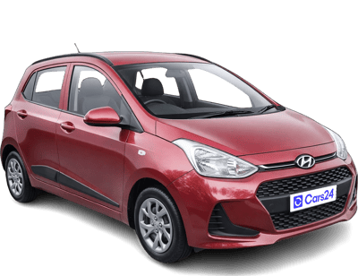 2019 Hyundai Grand i10 - Hatchback - Petrol - Manual - ₹3.50 lakh