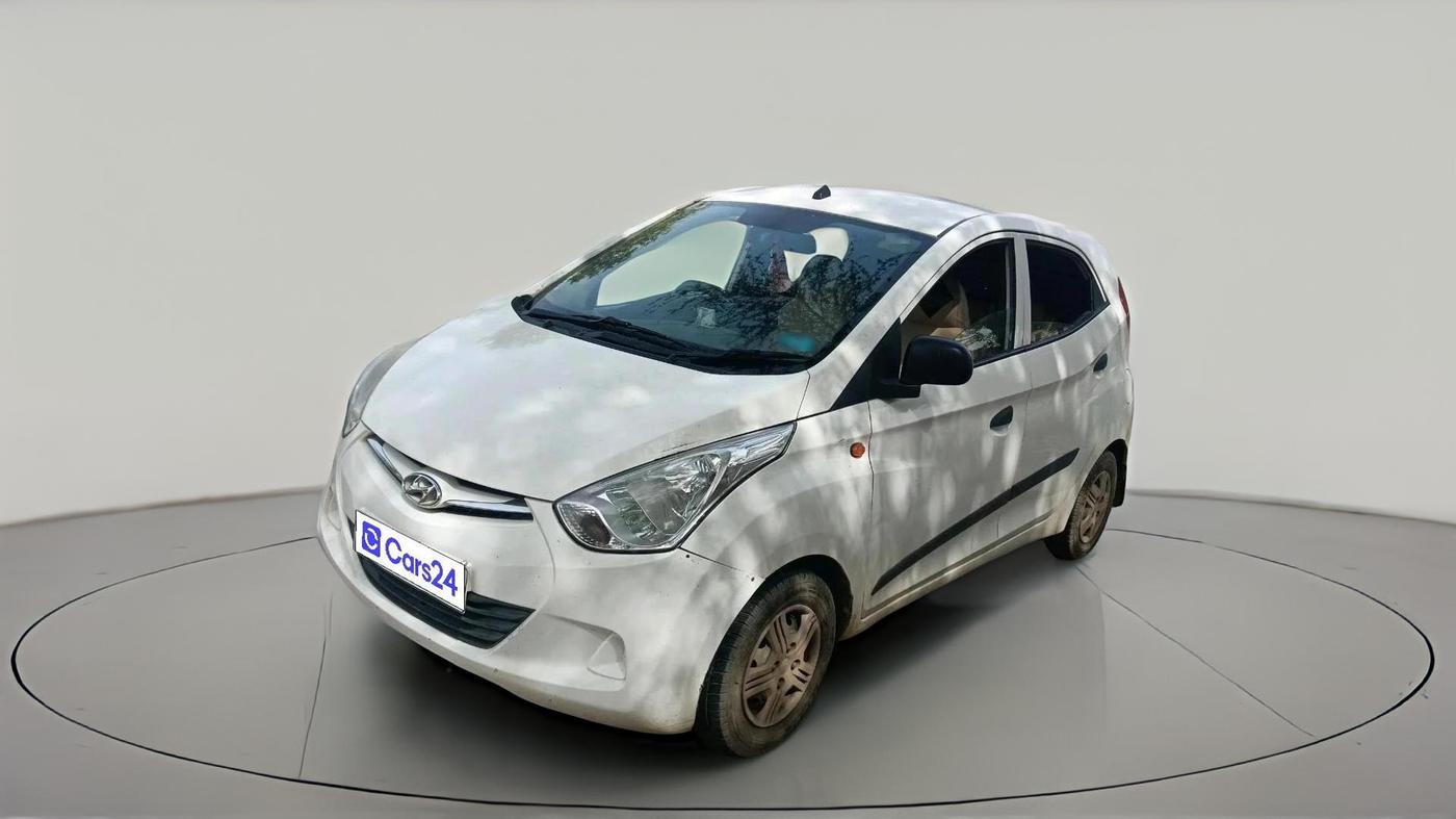 2014 Hyundai Eon ERA +, Petrol, Manual, 70,434 km, exterior
