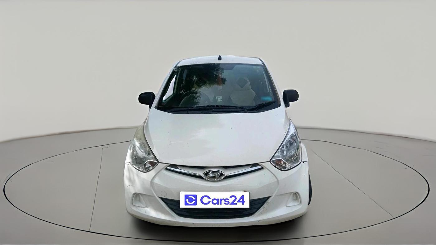 2014 Hyundai Eon ERA +, Petrol, Manual, 70,434 km, exterior