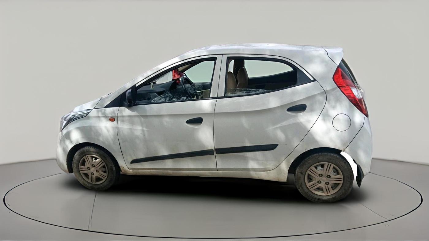 2014 Hyundai Eon ERA +, Petrol, Manual, 70,434 km, exterior