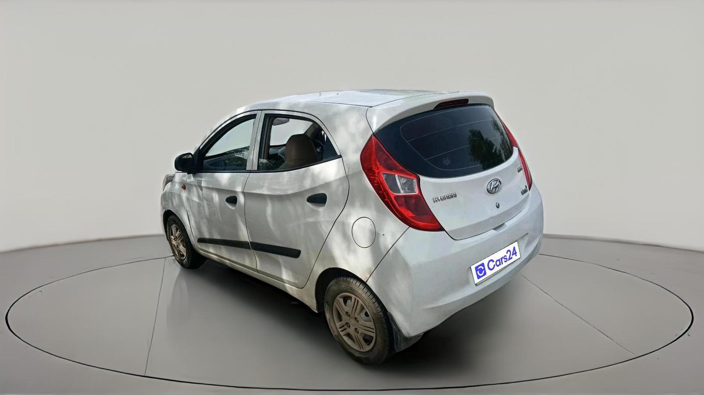 2014 Hyundai Eon ERA +, Petrol, Manual, 70,434 km, exterior
