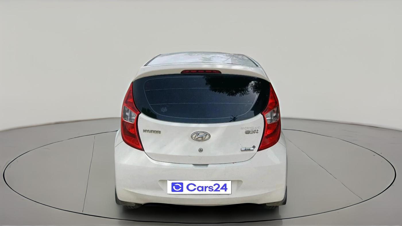 2014 Hyundai Eon ERA +, Petrol, Manual, 70,434 km, exterior