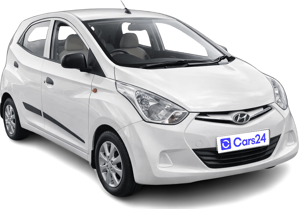 2014 Hyundai Eon - Hatchback - Petrol - Manual - ₹1.00 lakh