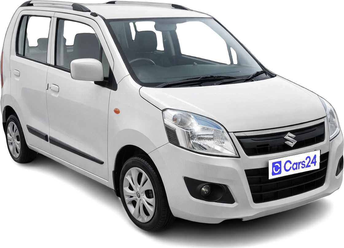 2013 Maruti Wagon R 1.0 - Hatchback - Petrol - Manual - ₹2.05 lakh