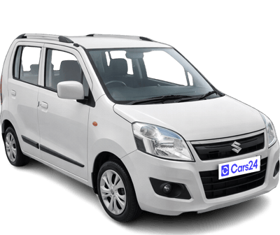 2013 Maruti Wagon R 1.0 - Hatchback - Petrol - Manual - ₹2.05 lakh