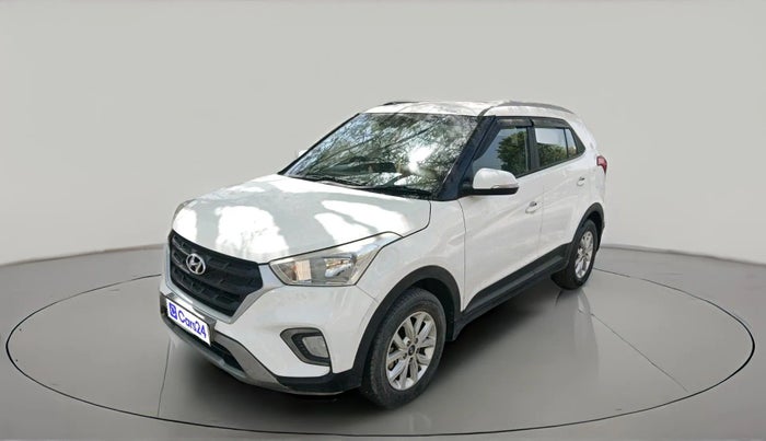 2019 Hyundai Creta S 1.4 DIESEL, Diesel, Manual, 2,73,356 km, exterior