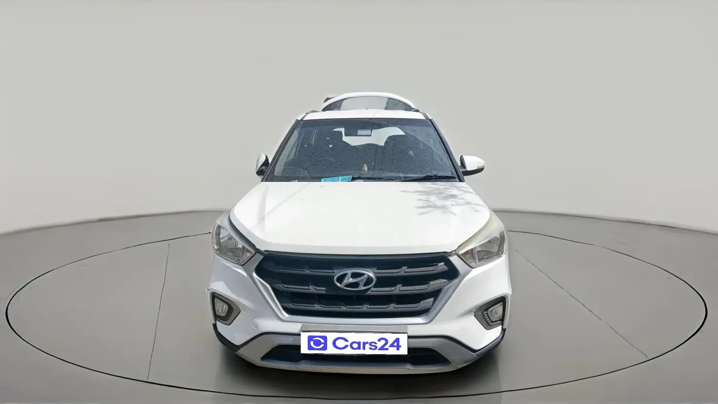 2019 Hyundai Creta S 1.4 DIESEL, Diesel, Manual, 2,73,356 km, exterior