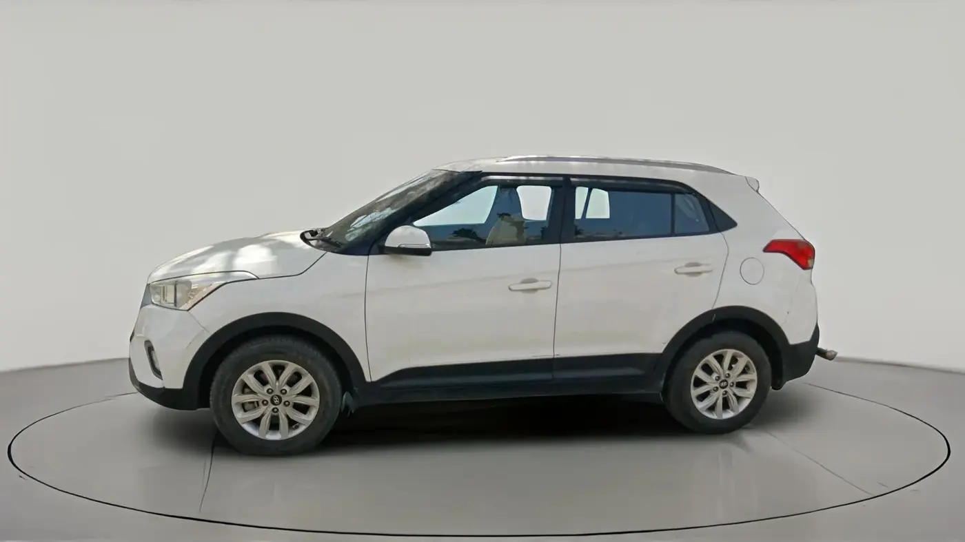 2019 Hyundai Creta S 1.4 DIESEL, Diesel, Manual, 2,73,356 km, exterior