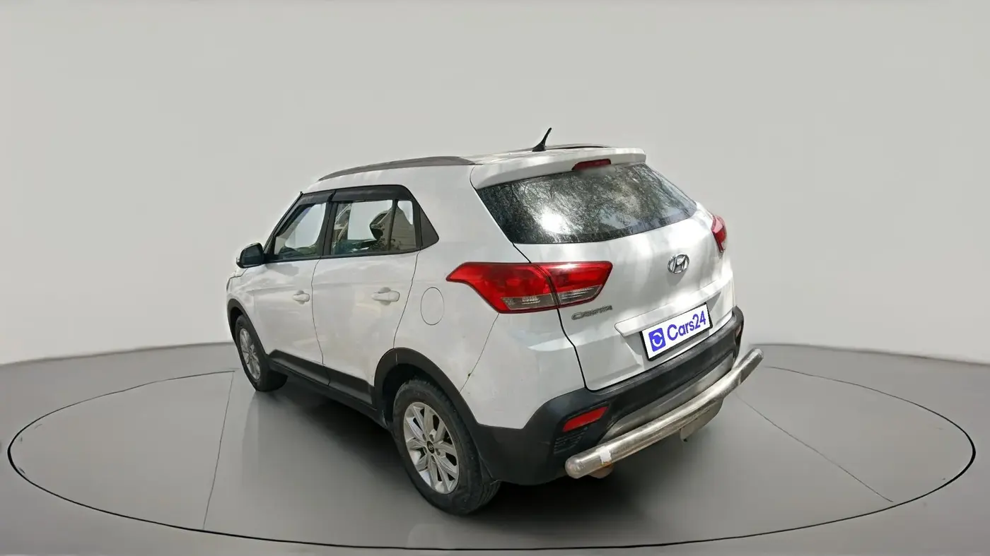 2019 Hyundai Creta S 1.4 DIESEL, Diesel, Manual, 2,73,356 km, exterior