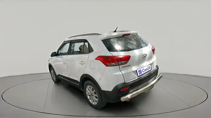 2019 Hyundai Creta S 1.4 DIESEL, Diesel, Manual, 2,73,356 km, exterior