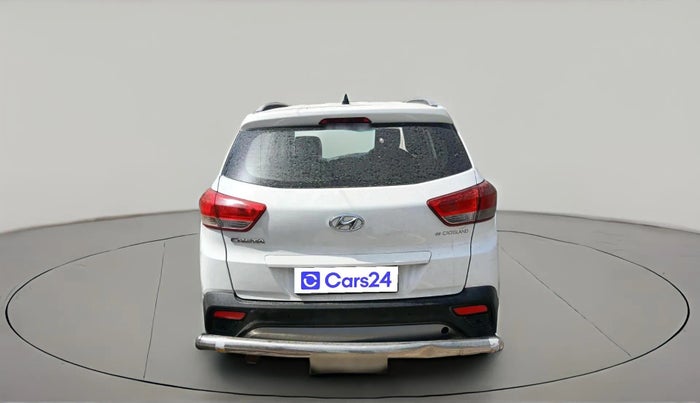 2019 Hyundai Creta S 1.4 DIESEL, Diesel, Manual, 2,73,356 km, exterior