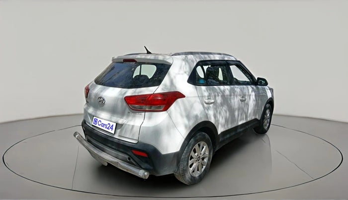 2019 Hyundai Creta S 1.4 DIESEL, Diesel, Manual, 2,73,356 km, exterior