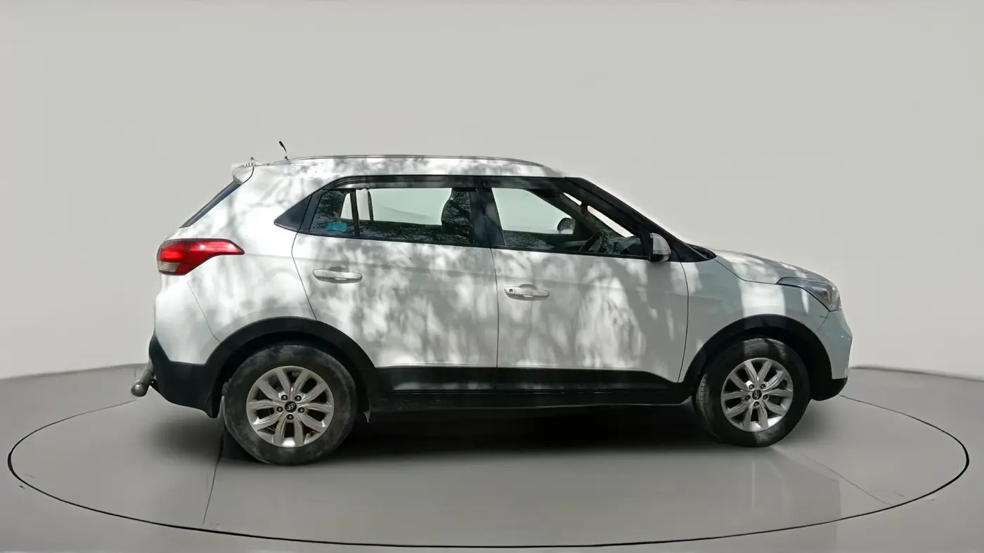 2019 Hyundai Creta S 1.4 DIESEL, Diesel, Manual, 2,73,356 km, exterior