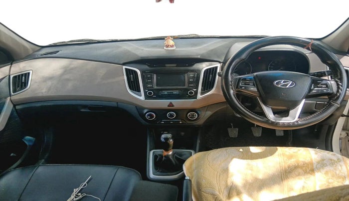 2019 Hyundai Creta S 1.4 DIESEL, Diesel, Manual, 2,73,356 km, interior