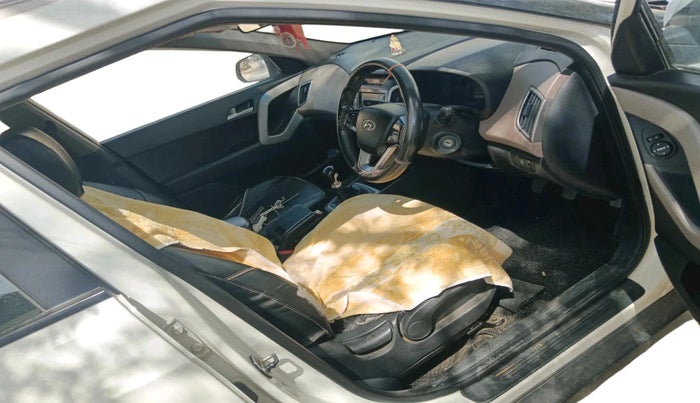 2019 Hyundai Creta S 1.4 DIESEL, Diesel, Manual, 2,73,356 km, interior