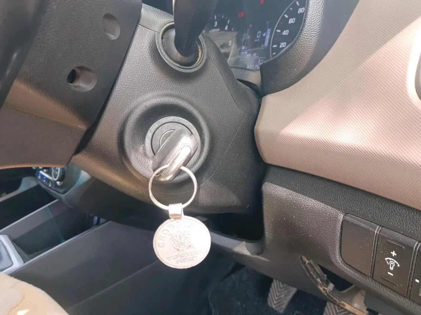 2019 Hyundai Creta S 1.4 DIESEL, Diesel, Manual, 2,73,356 km, interior