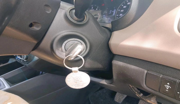 2019 Hyundai Creta S 1.4 DIESEL, Diesel, Manual, 2,73,356 km, interior