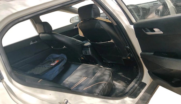 2019 Hyundai Creta S 1.4 DIESEL, Diesel, Manual, 2,73,356 km, interior