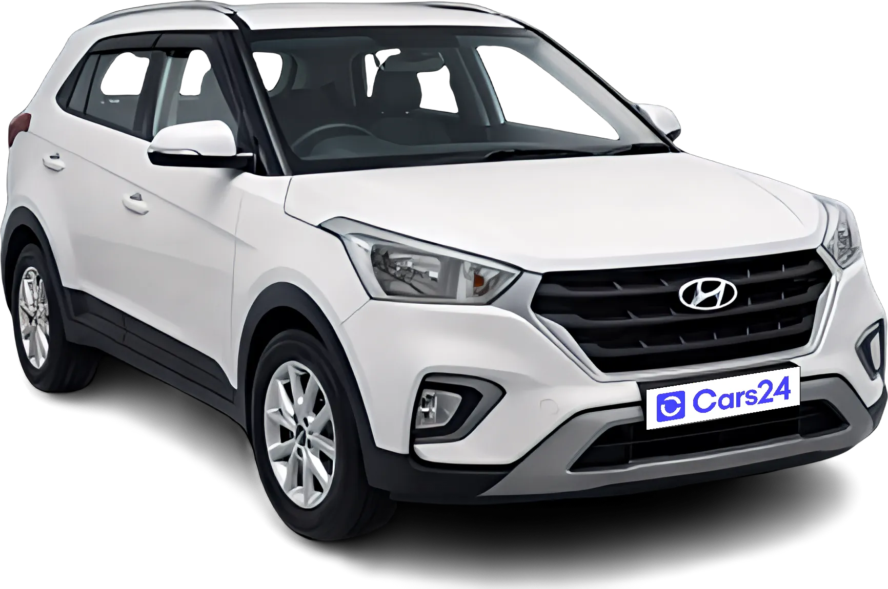 2019 Hyundai Creta - SUV - Diesel - Manual - ₹5.90 lakh