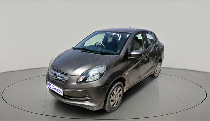 2014 Honda Amaze 1.5L I-DTEC S, Diesel, Manual, 1,18,342 km, exterior