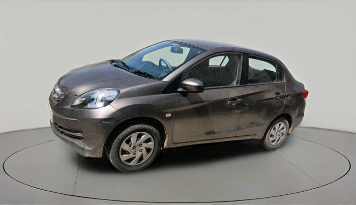 2014 Honda Amaze 1.5L I-DTEC S, Diesel, Manual, 1,18,342 km, exterior