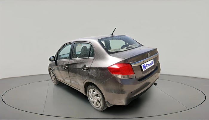 2014 Honda Amaze 1.5L I-DTEC S, Diesel, Manual, 1,18,342 km, exterior