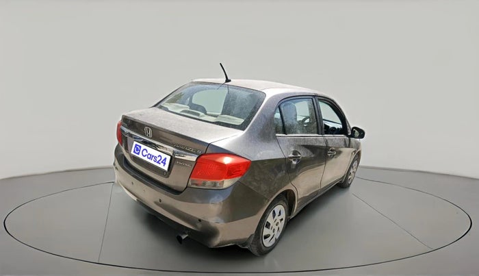 2014 Honda Amaze 1.5L I-DTEC S, Diesel, Manual, 1,18,342 km, exterior