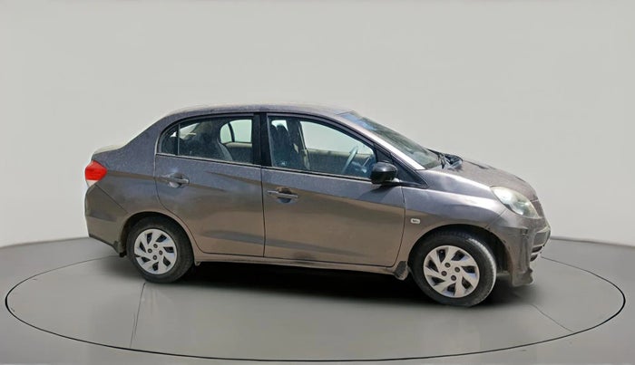 2014 Honda Amaze 1.5L I-DTEC S, Diesel, Manual, 1,18,342 km, exterior