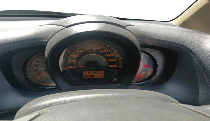 2014 Honda Amaze 1.5L I-DTEC S, Diesel, Manual, 1,18,342 km, interior