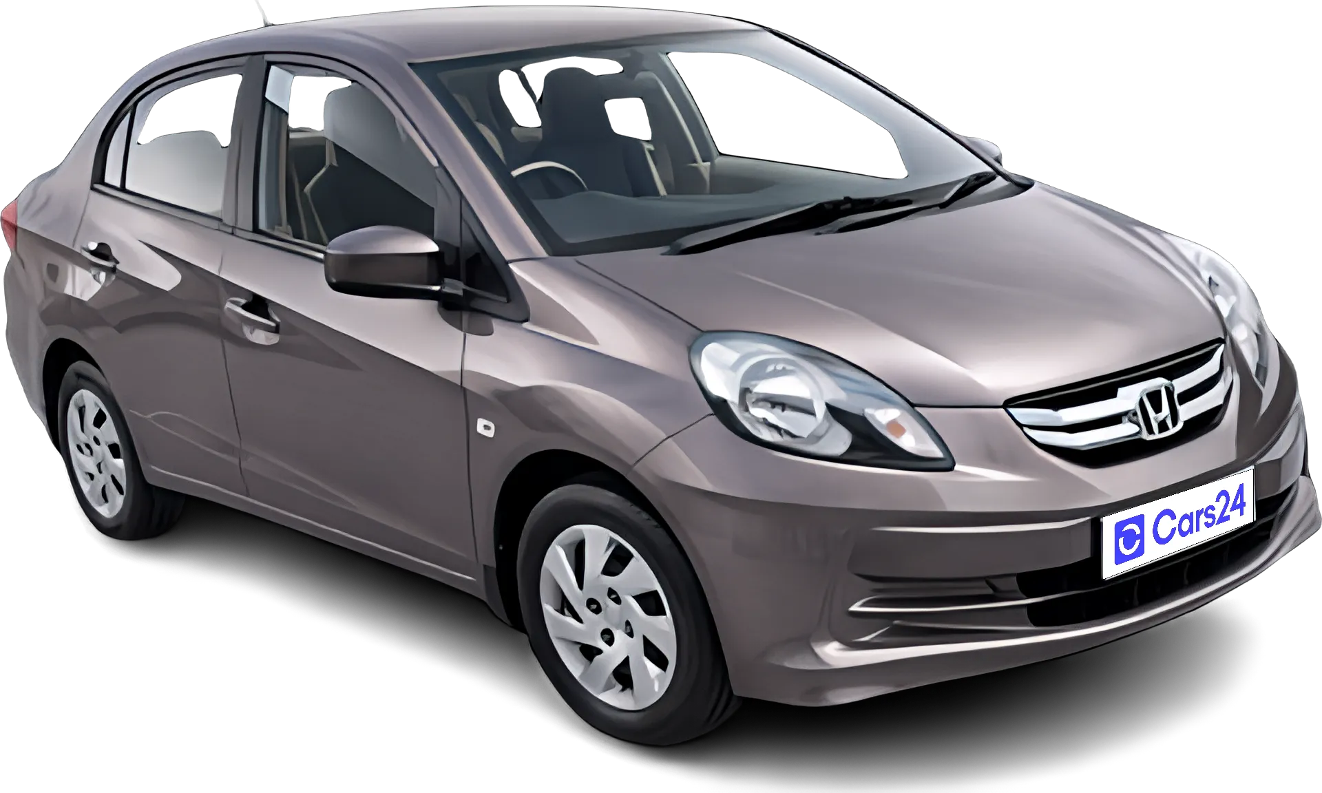 2014 Honda Amaze - Sedan - Diesel - Manual - ₹2.38 lakh