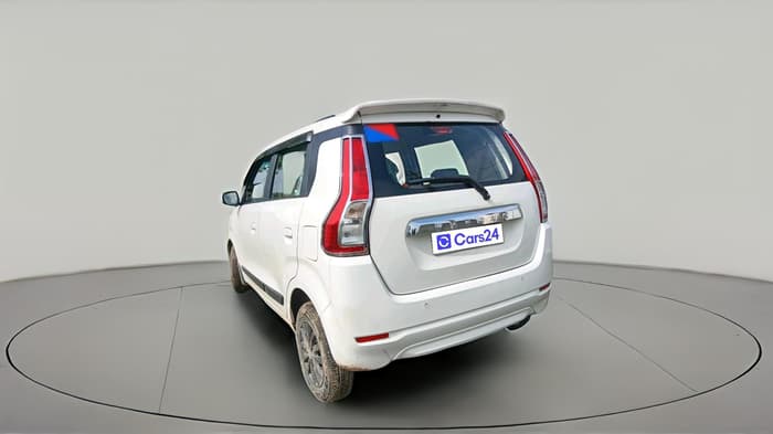 2024 Maruti New Wagon-R ZXI PLUS 1.2 AMT, Petrol, Automatic, 10,410 km, exterior