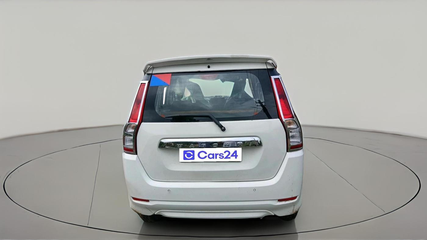 2024 Maruti New Wagon-R ZXI PLUS 1.2 AMT, Petrol, Automatic, 10,410 km, exterior