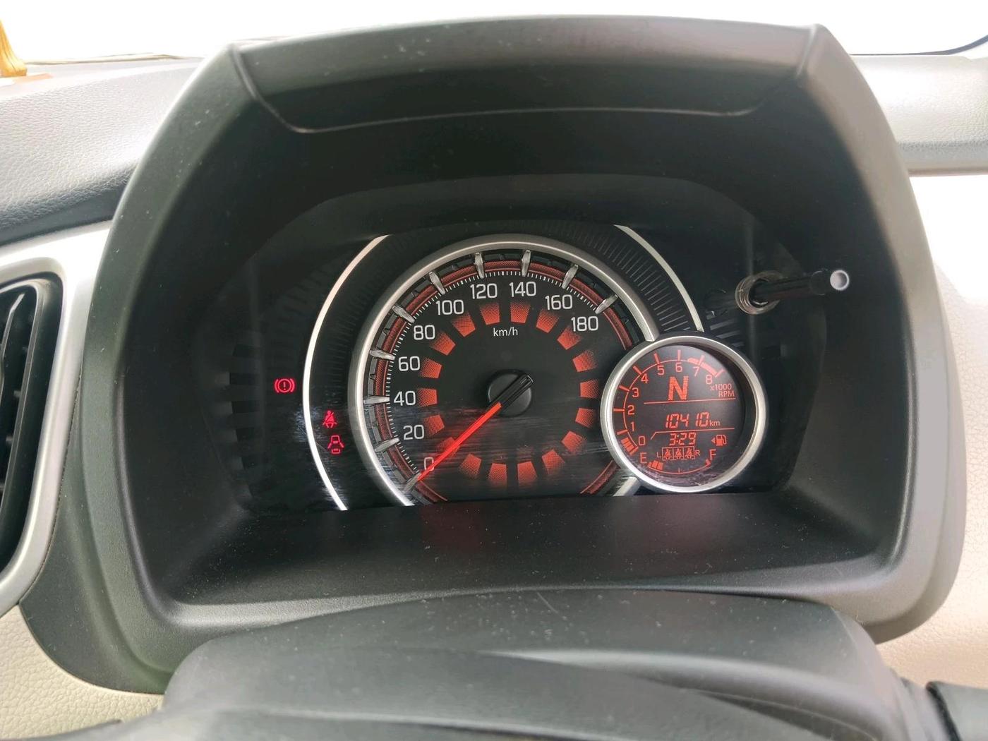 2024 Maruti New Wagon-R ZXI PLUS 1.2 AMT, Petrol, Automatic, 10,410 km, interior