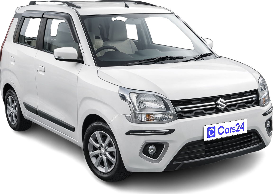 2024 Maruti New Wagon-R - Hatchback - Petrol - Automatic - ₹6.60 lakh