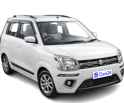 2024 Maruti New Wagon-R - Hatchback - Petrol - Automatic - ₹6.60 lakh