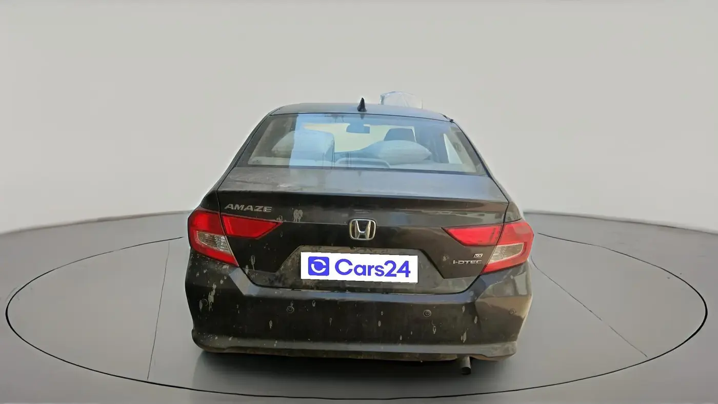 2019 Honda Amaze 1.5L I-DTEC VX, Diesel, Manual, 93,754 km, exterior