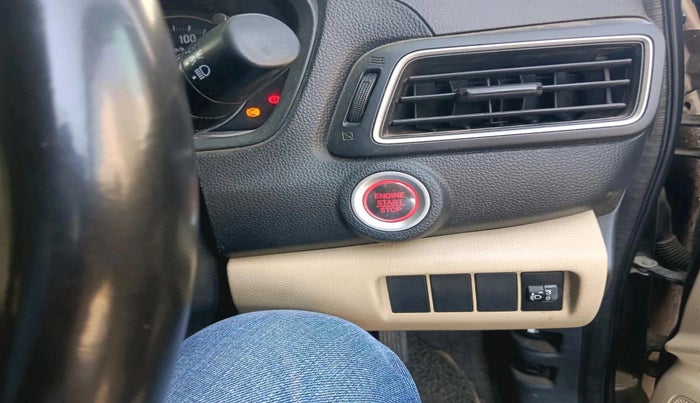 2019 Honda Amaze 1.5L I-DTEC VX, Diesel, Manual, 93,754 km, interior