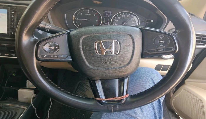 2019 Honda Amaze 1.5L I-DTEC VX, Diesel, Manual, 93,754 km, interior