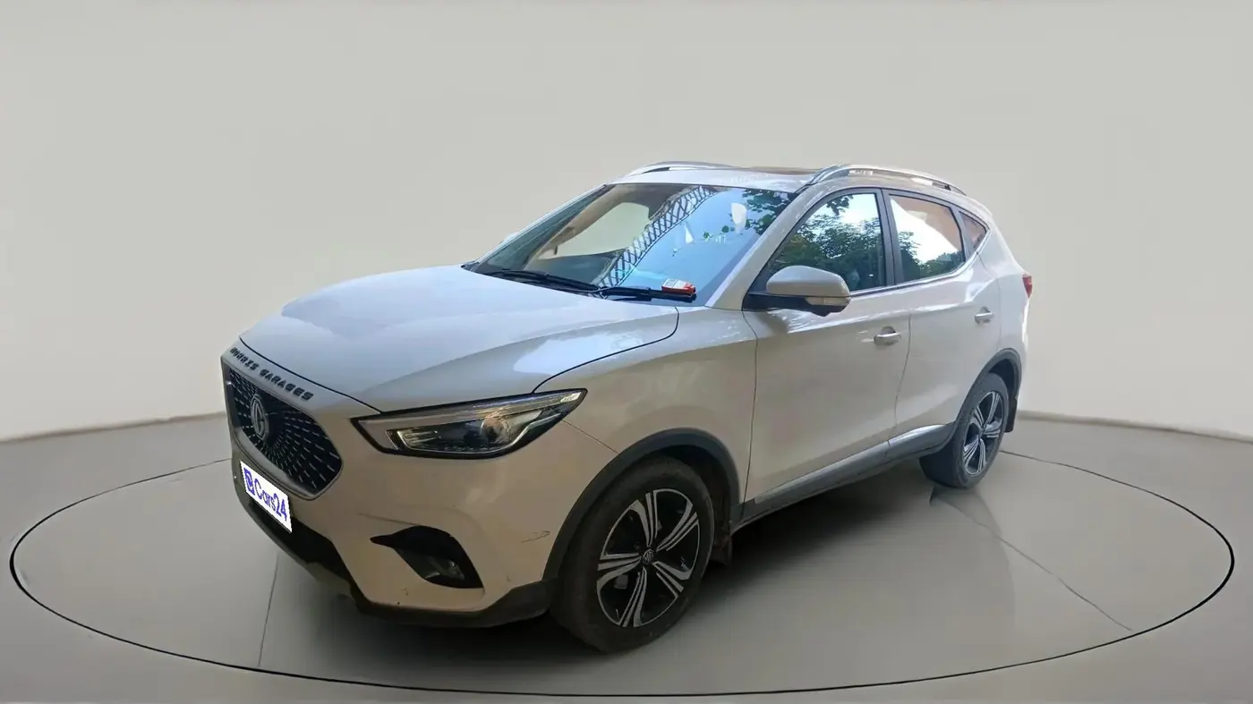 2021 MG ASTOR SHARP 1.5 CVT IVORY, Petrol, Automatic, 48,617 km, exterior