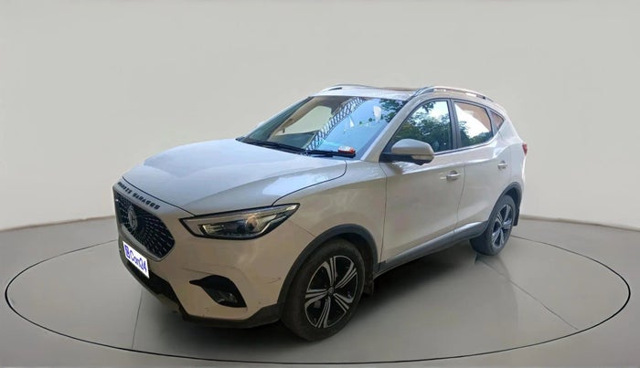 2021 MG ASTOR SHARP 1.5 CVT IVORY, Petrol, Automatic, 48,617 km, exterior