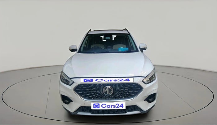 2021 MG ASTOR SHARP 1.5 CVT IVORY, Petrol, Automatic, 48,617 km, exterior